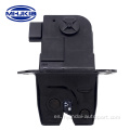 81230-2V000 Tapa de troncal para Hyundai Veloster